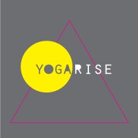 Yogarise London logo, Yogarise London contact details