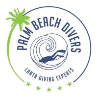 Palm Beach Divers, Koh Lanta Diving Experts. logo, Palm Beach Divers, Koh Lanta Diving Experts. contact details