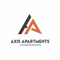 Axis Apartments logo, Axis Apartments contact details