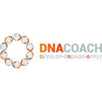 DNA COACH logo, DNA COACH contact details