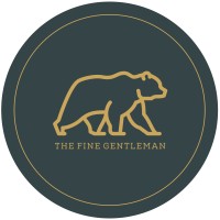 The Fine Gentleman logo, The Fine Gentleman contact details