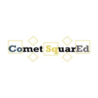 Comet Squared logo, Comet Squared contact details