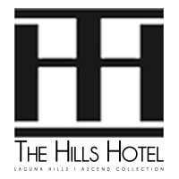 The Hills Hotel logo, The Hills Hotel contact details