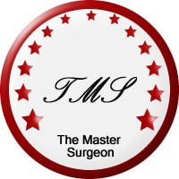 The Master Surgeon Trust logo, The Master Surgeon Trust contact details