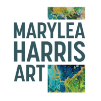 MaryLea Harris Art logo, MaryLea Harris Art contact details