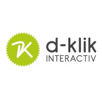 D-Klik Interactiv logo, D-Klik Interactiv contact details