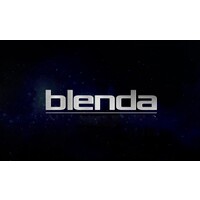 BLENDA logo, BLENDA contact details