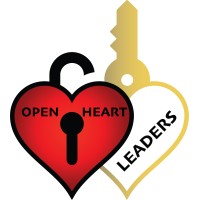 Open Heart Leaders logo, Open Heart Leaders contact details