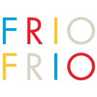 FrioFrio logo, FrioFrio contact details