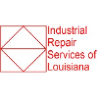 Industrial Repair Services of Louisiana logo, Industrial Repair Services of Louisiana contact details