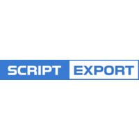 Script Export logo, Script Export contact details