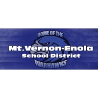 Mt. Vernon/Enola High School logo, Mt. Vernon/Enola High School contact details