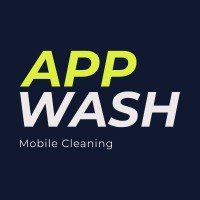 App Wash logo, App Wash contact details