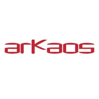 ArKaos logo, ArKaos contact details