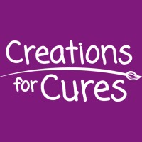 Creations For Cures logo, Creations For Cures contact details