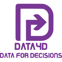 Data for Decisions logo, Data for Decisions contact details