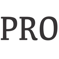 Pro-ResumÃ© logo, Pro-ResumÃ© contact details