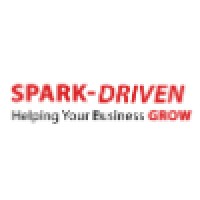 SPARK DRIVEN logo, SPARK DRIVEN contact details