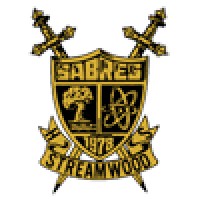 Streamwood High School logo, Streamwood High School contact details