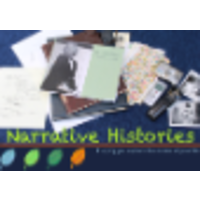 Narrative Histories logo, Narrative Histories contact details