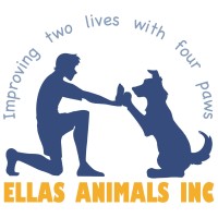 ELLAS Animals INC logo, ELLAS Animals INC contact details