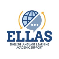 ELLAS - English Language Learning Academic Support logo, ELLAS - English Language Learning Academic Support contact details