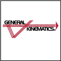 General Kinematics Vibrating Equipment logo, General Kinematics Vibrating Equipment contact details