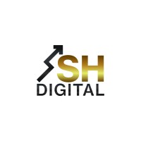 SH Digital logo, SH Digital contact details