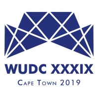 Cape Town WUDC logo, Cape Town WUDC contact details