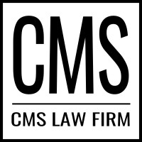 CMS Law Firm LLC logo, CMS Law Firm LLC contact details