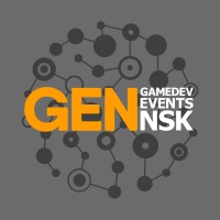 Gamedev Events Nsk logo, Gamedev Events Nsk contact details