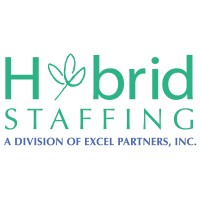 Hybrid Staffing logo, Hybrid Staffing contact details