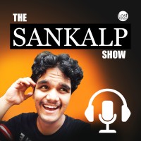 The Sankalp Show logo, The Sankalp Show contact details