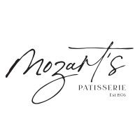 Mozart's Patisserie logo, Mozart's Patisserie contact details