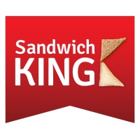 Sandwich King UK logo, Sandwich King UK contact details