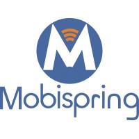 Mobispring logo, Mobispring contact details