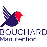 BOUCHARD MANUTENTION logo, BOUCHARD MANUTENTION contact details