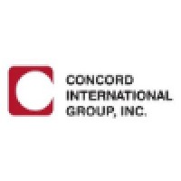 Concord International Inc logo, Concord International Inc contact details