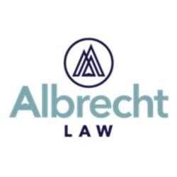 Albrecht Law logo, Albrecht Law contact details