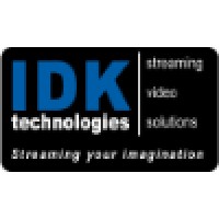 IDK Technologies logo, IDK Technologies contact details