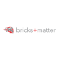 bricks+matter logo, bricks+matter contact details