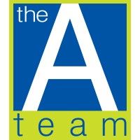 The A Team logo, The A Team contact details