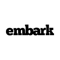 Embark Websites logo, Embark Websites contact details