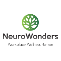 NeuroWonders logo, NeuroWonders contact details