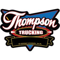 Thompson Trucking logo, Thompson Trucking contact details