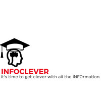 InfoClever logo, InfoClever contact details