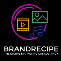 BrandRecipe logo, BrandRecipe contact details