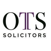 OTS Solicitors logo, OTS Solicitors contact details