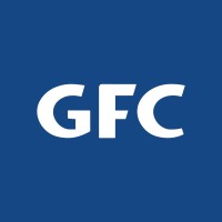 GFC logo, GFC contact details