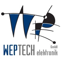 WEPTECH elektronik GmbH logo, WEPTECH elektronik GmbH contact details